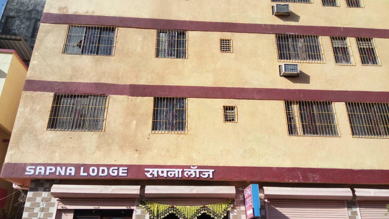 Hotel Sapna Lodge Vashi Extérieur photo